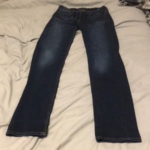 Lucky Brand Brooke Straight Jeans